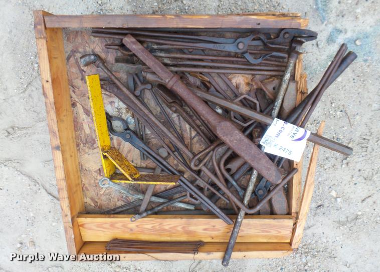 image for item K2475 Forging tools