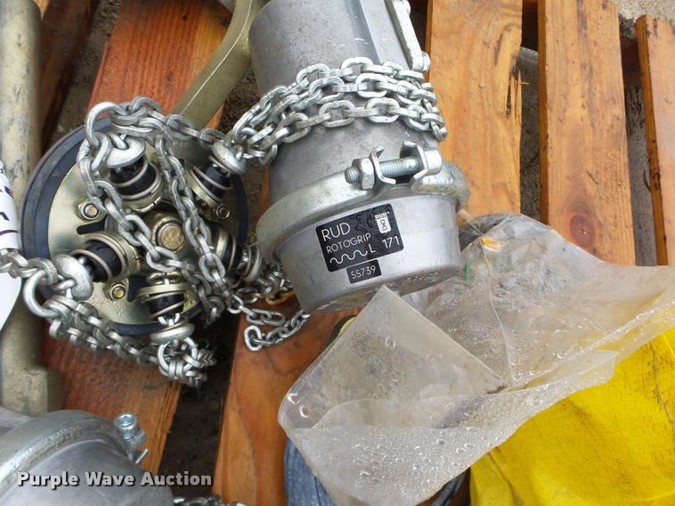 image for item K2476 Automatic tire chains