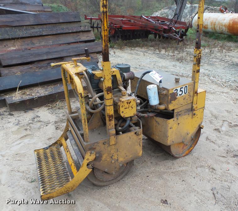 image for item K2477 Double drum roller