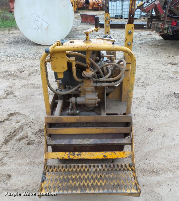 image for item K2477 Double drum roller