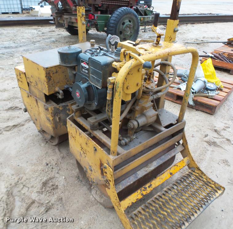 image for item K2477 Double drum roller