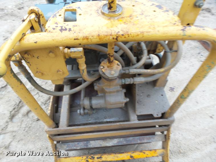 image for item K2477 Double drum roller