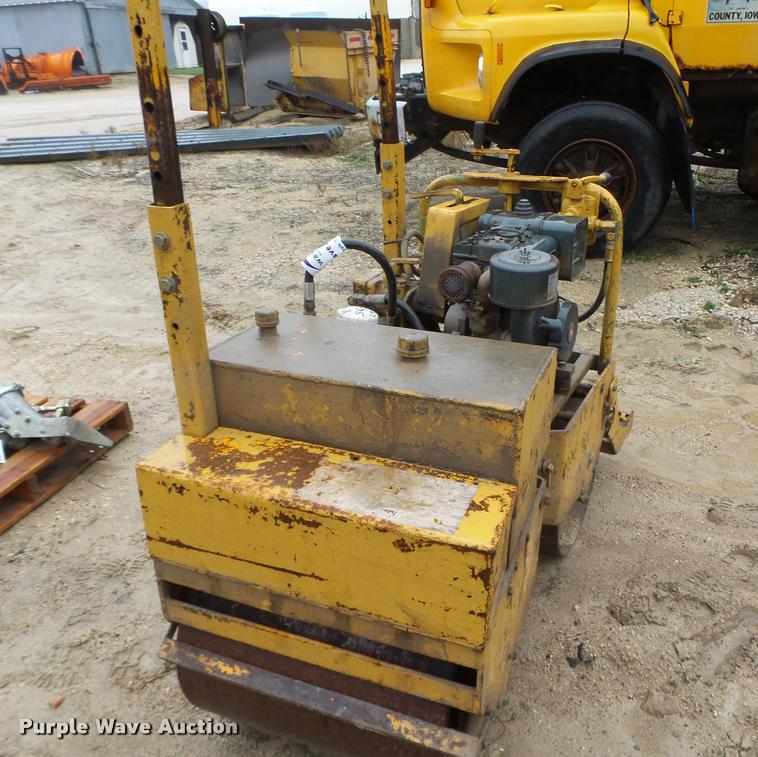 image for item K2477 Double drum roller