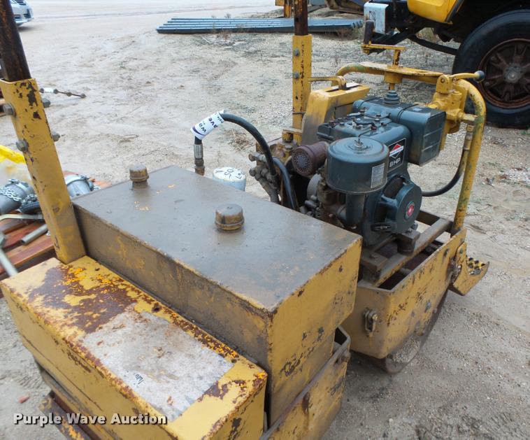 image for item K2477 Double drum roller