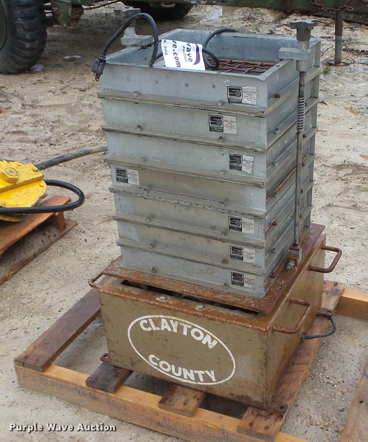 image for item K2480 Soiltest soil tester