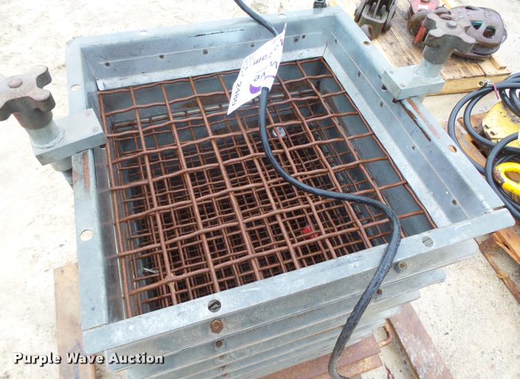 image for item K2480 Soiltest soil tester