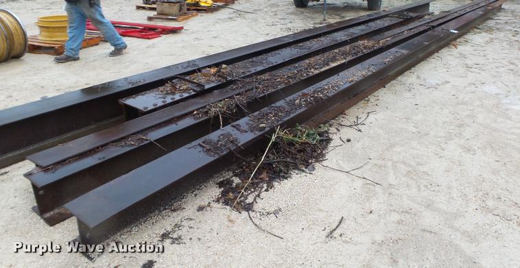 image for item K2483 (5) I-beams