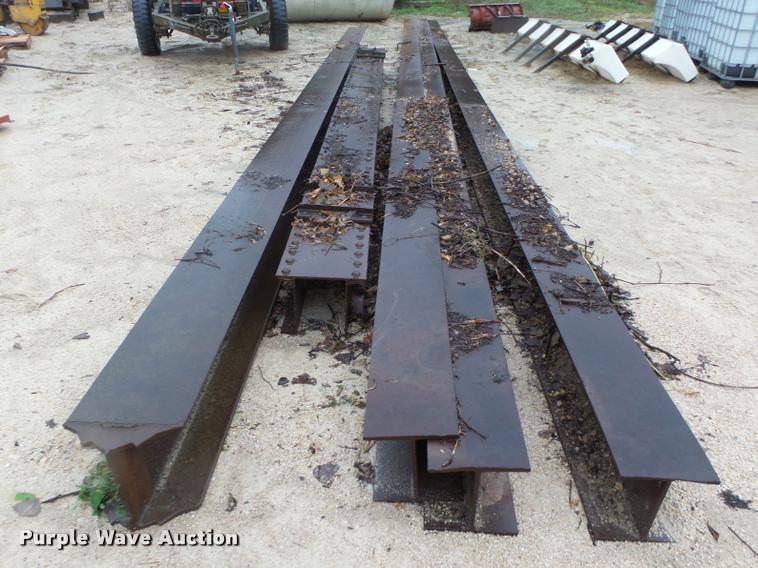 image for item K2483 (5) I-beams