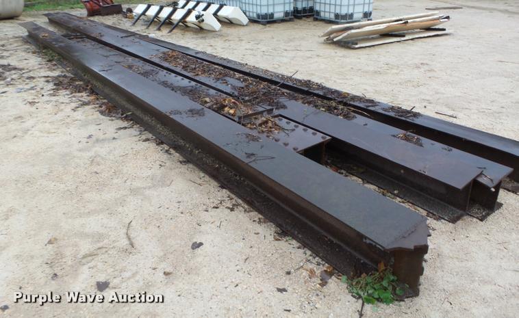 image for item K2483 (5) I-beams
