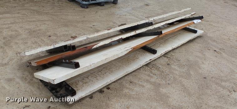 image for item K2484 (4) wood side boards