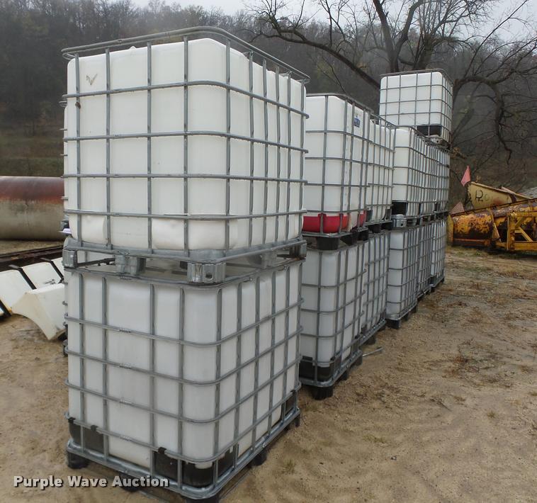 image for item K2488 (23) fluid tote containers