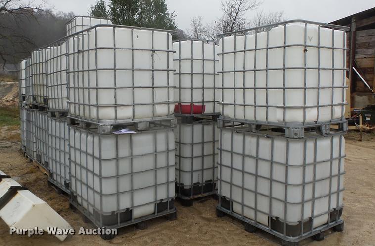 image for item K2488 (23) fluid tote containers