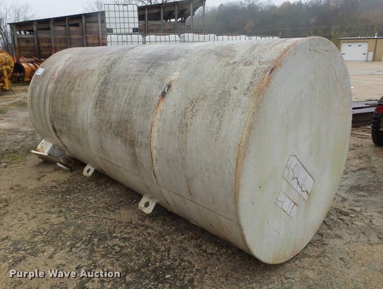 image for item K2489 Steel fuel tank