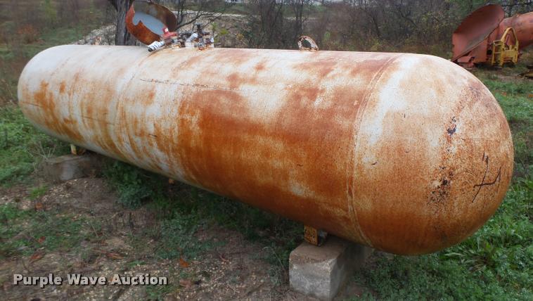 image for item K2490 Propane tank