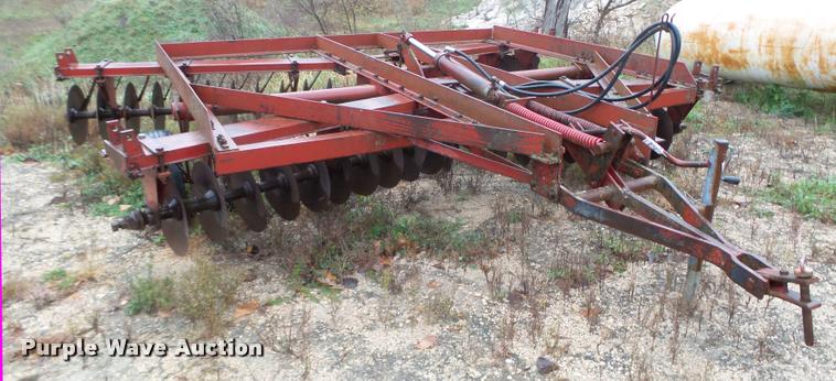 image for item K2491 International tandem off-set disk