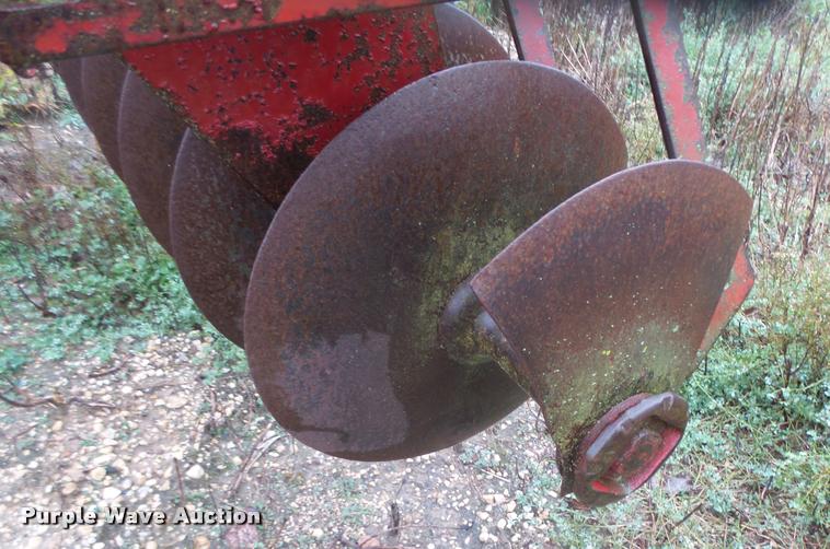 image for item K2491 International tandem off-set disk