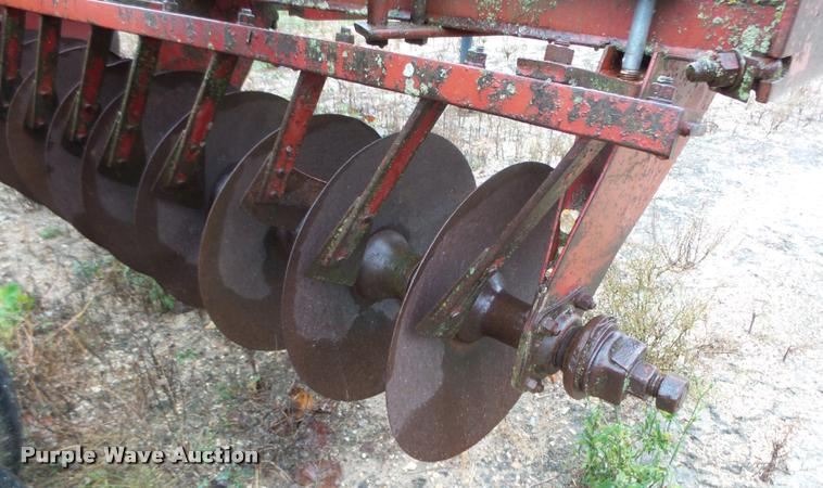 image for item K2491 International tandem off-set disk