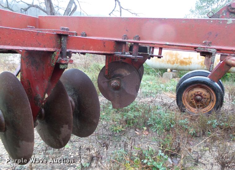 image for item K2491 International tandem off-set disk