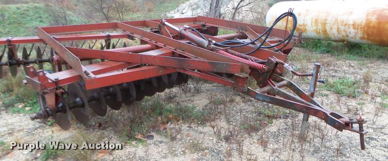 image for item K2491 International tandem off-set disk