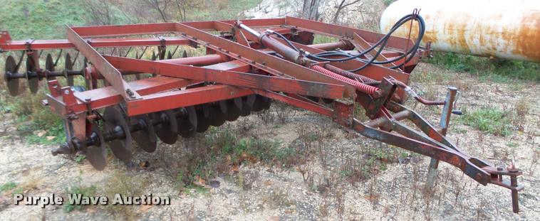 image for item K2491 International tandem off-set disk