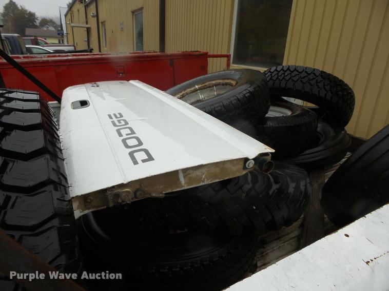 image for item K2494 (18) tires