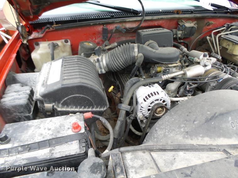 image for item K2496 1999 Chevrolet 3500 Crew Cab utility truck