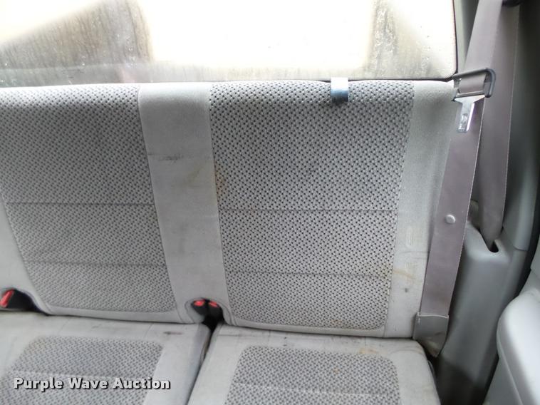 image for item K2498 2001 Ford F150 XL SuperCab pickup truck