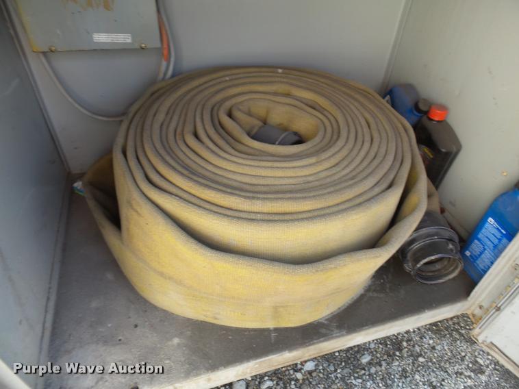 image for item K3435 1976 Ford 900 fire truck