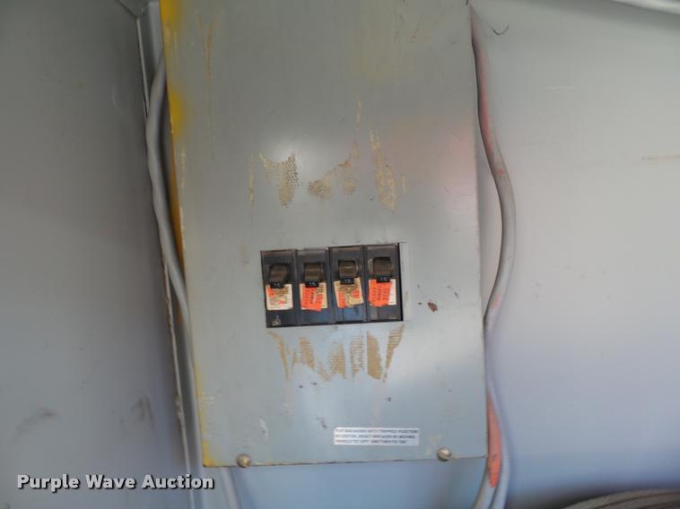 image for item K3435 1976 Ford 900 fire truck