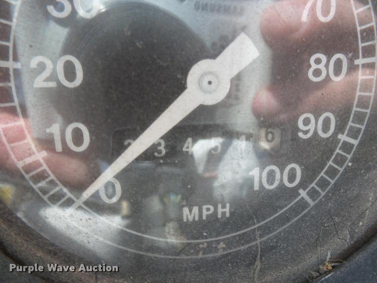 image for item K3435 1976 Ford 900 fire truck