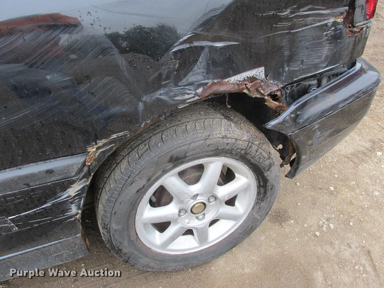 image for item K4247 1999 Volkswagen Cabrio convertible