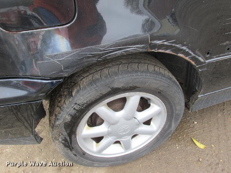 image for item K4247 1999 Volkswagen Cabrio convertible