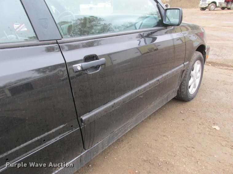 image for item K4247 1999 Volkswagen Cabrio convertible