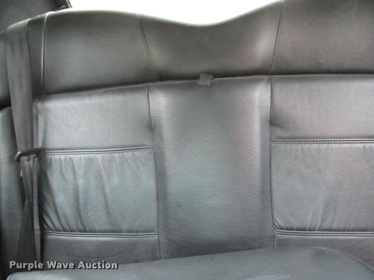 image for item K4247 1999 Volkswagen Cabrio convertible