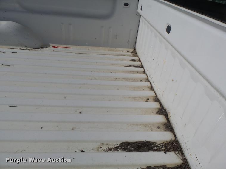 image for item K5600 2009 Chevrolet Silverado 1500 pickup truck