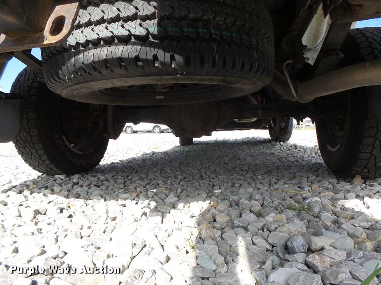 image for item K5600 2009 Chevrolet Silverado 1500 pickup truck