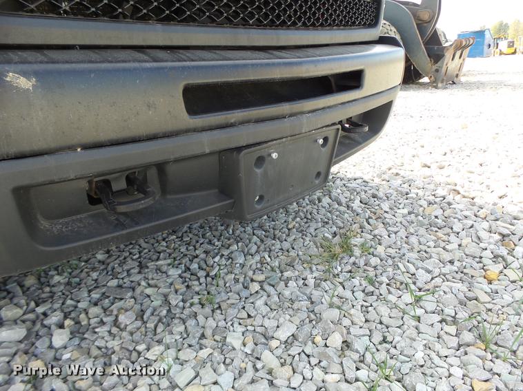 image for item K5600 2009 Chevrolet Silverado 1500 pickup truck