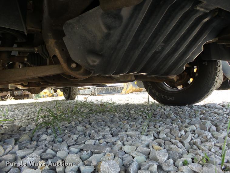 image for item K5600 2009 Chevrolet Silverado 1500 pickup truck