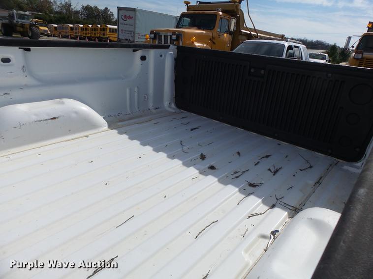 image for item K5600 2009 Chevrolet Silverado 1500 pickup truck