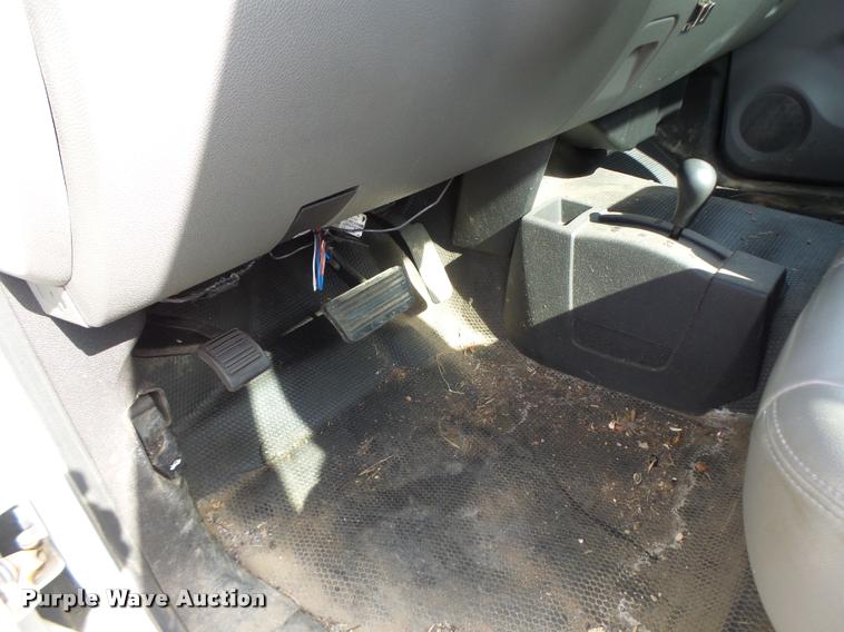 image for item K5600 2009 Chevrolet Silverado 1500 pickup truck