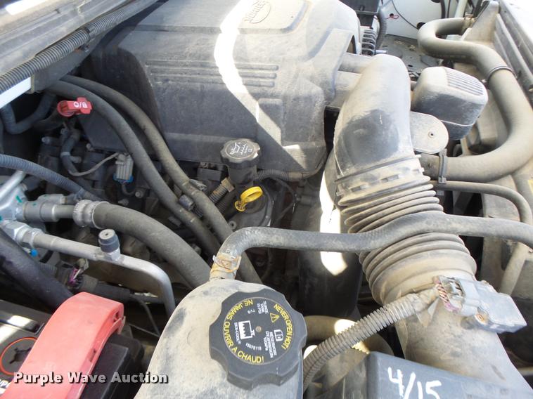 image for item K5600 2009 Chevrolet Silverado 1500 pickup truck