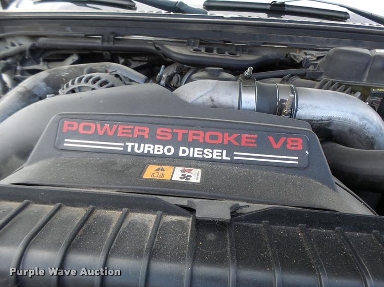 image for item K5602 2004 Ford F450 Super Duty truck cab and chassis