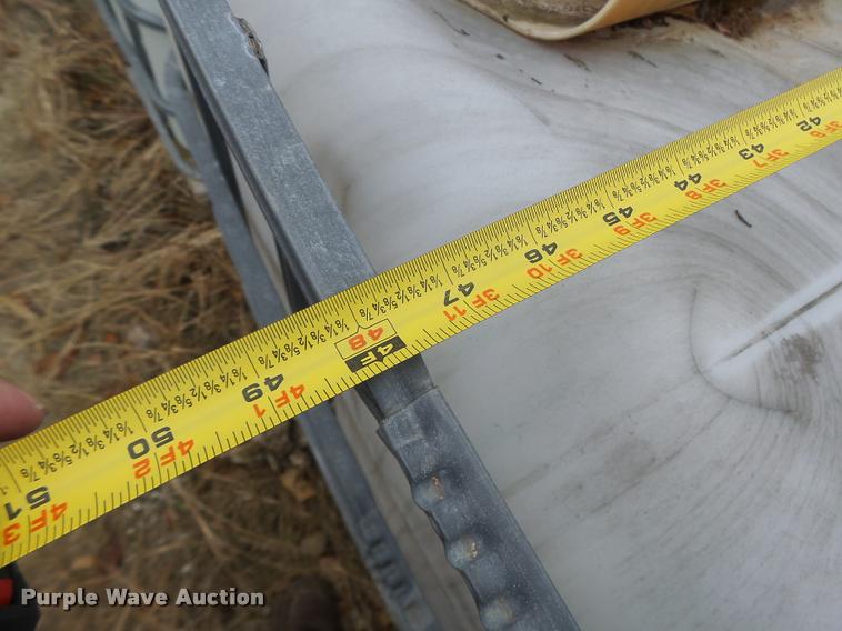 image for item K5615 (6) poly and asphalt tanks