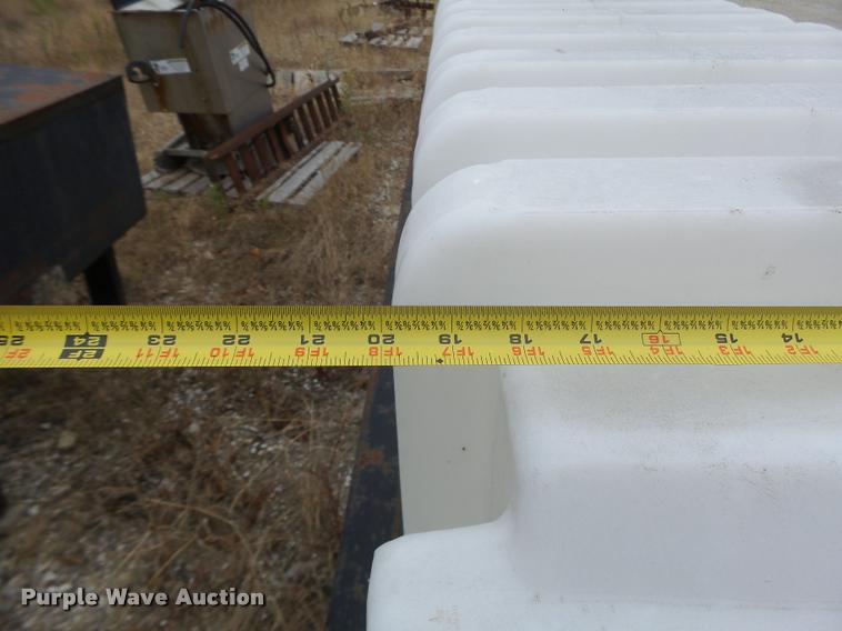 image for item K5615 (6) poly and asphalt tanks