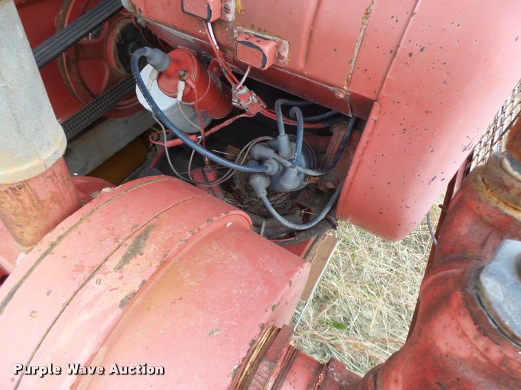 image for item K5616 1997 Shop built FMC C100E1000SB pressure washer trailer