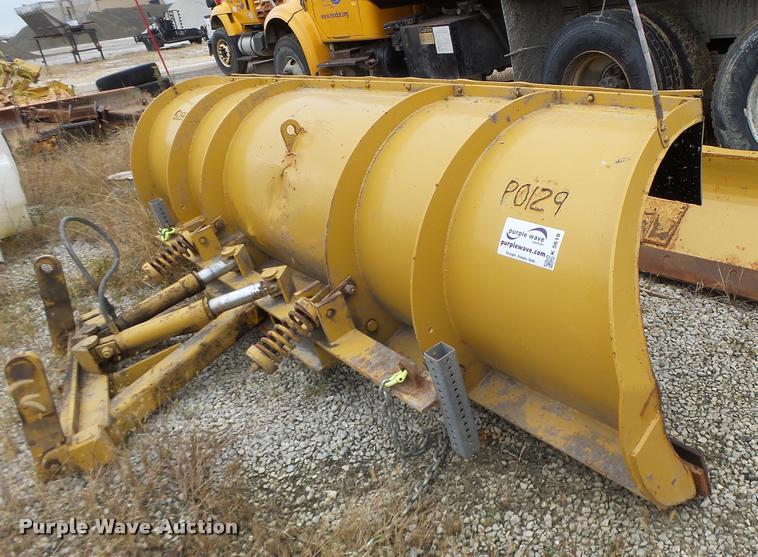 image for item K5618 Snow plow