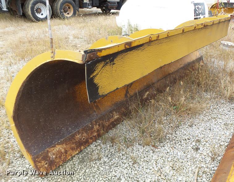 image for item K5618 Snow plow