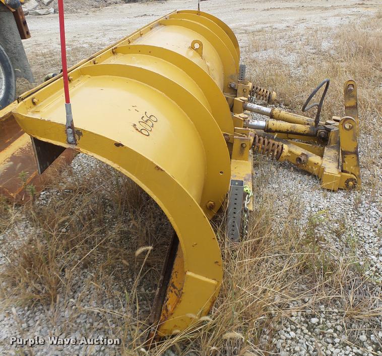 image for item K5618 Snow plow