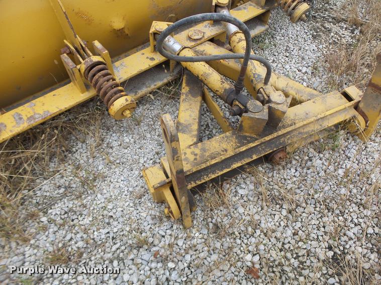 image for item K5618 Snow plow