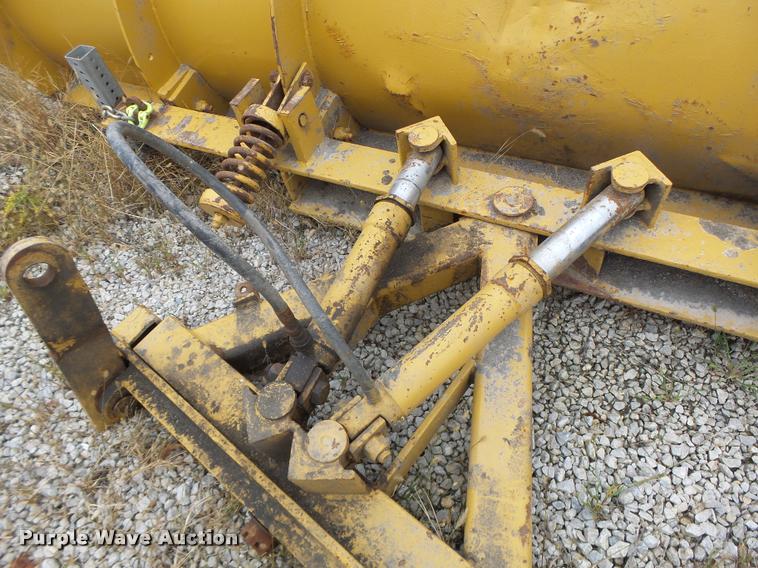 image for item K5618 Snow plow